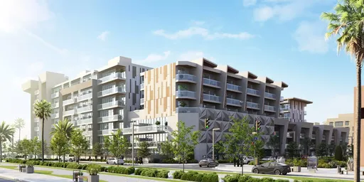 Plaza Masdar City New Development #2 Plaza Masdar City New Development #2