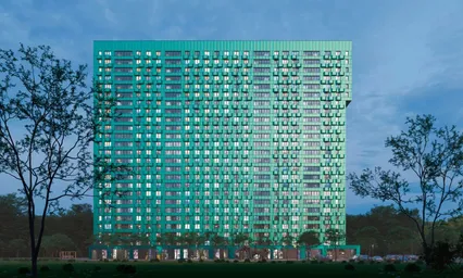 po Borovskomu shosse New Development #1 po Borovskomu shosse New Development #1
