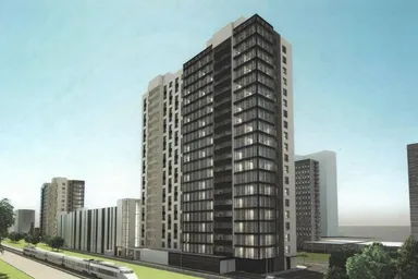po ul Akademika Ilyushina New Development #2 po ul Akademika Ilyushina New Development #2