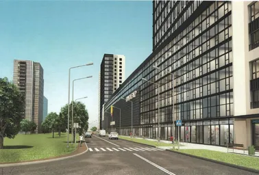 po ul Akademika Ilyushina New Development #3 po ul Akademika Ilyushina New Development #3