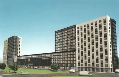 po ul Akademika Ilyushina New Development #4