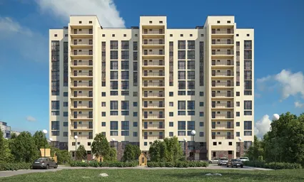 po ul Iuzhnaya New Development #1 po ul Iuzhnaya New Development #1