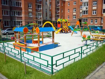 po ul Kolhoznaya, 55 (Krasnaya Gorka-3) New Development #3 po ul Kolhoznaya, 55 (Krasnaya Gorka-3) New Development #3