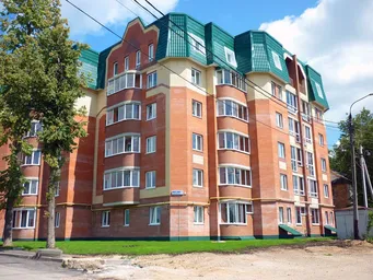 po ul Kolhoznaya, 55 (Krasnaya Gorka-3) New Development #2 po ul Kolhoznaya, 55 (Krasnaya Gorka-3) New Development #2