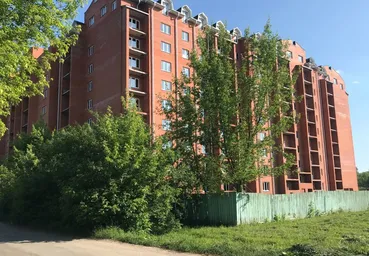 Po ul Moskovskaya New Development #3 Po ul Moskovskaya New Development #3