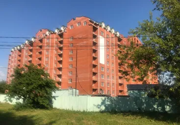 Po ul Moskovskaya New Development #2 Po ul Moskovskaya New Development #2