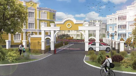 Podlipki gorod New Development #2 Podlipki gorod New Development #2