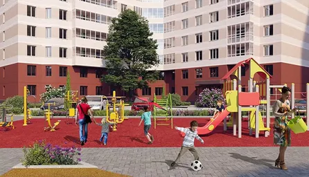 Podolsk park New Development #3 Podolsk park New Development #3