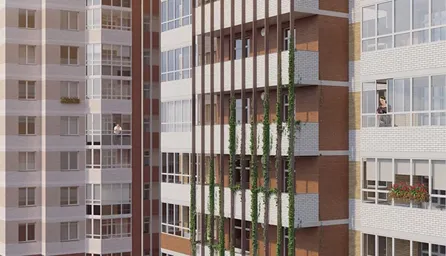 Podolsk park New Development #4