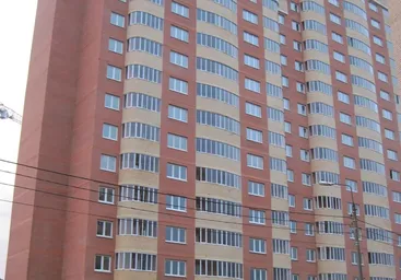 Podrezkovo New Development #1 Podrezkovo New Development #1