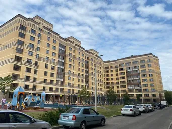 Pokrovskiy New Development #1 Pokrovskiy New Development #1