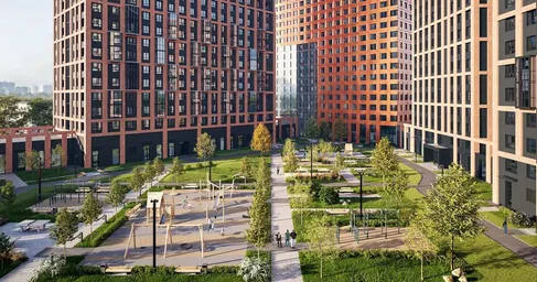 Polar New Development #1 Polar New Development #1