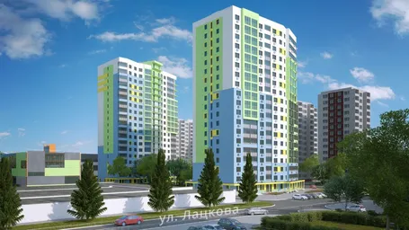 Poletgrad New Development #1 Poletgrad New Development #1