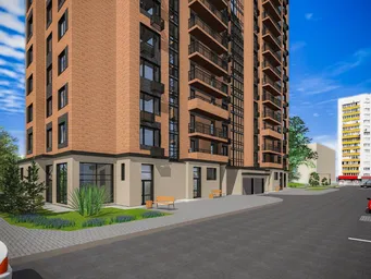 Polyarnaya, 1vl3 New Development #3 Polyarnaya, 1vl3 New Development #3