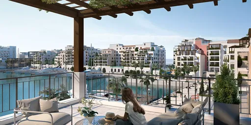 Port de La Mer New Development #3 Port de La Mer New Development #3