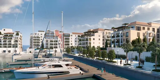 Port de La Mer New Development #2 Port de La Mer New Development #2