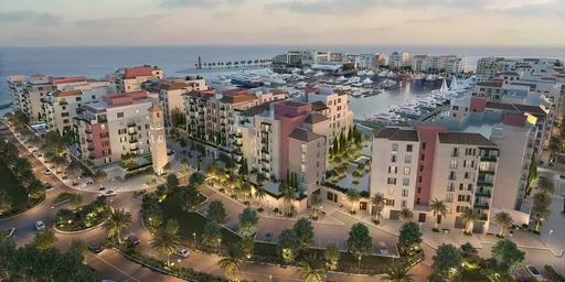 Port de La Mer New Development #1 Port de La Mer New Development #1