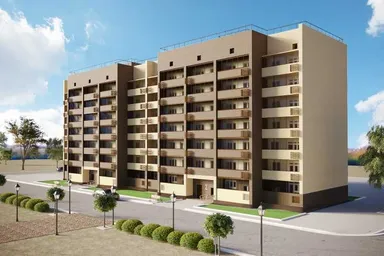 Pravdy, 19 New Development #1 Pravdy, 19 New Development #1