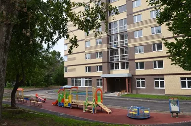 Prezidentskiy New Development #4