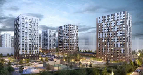 Prigorod Lesnoe New Development #3 Prigorod Lesnoe New Development #3