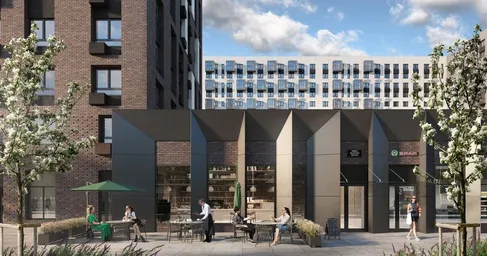 Prigorod Lesnoe New Development #1 Prigorod Lesnoe New Development #1