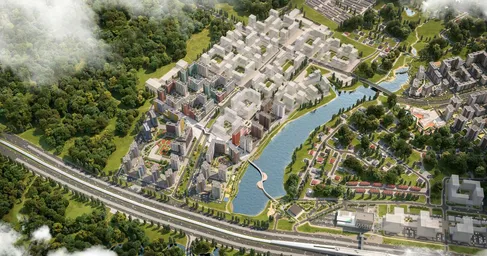 Prokshino New Development #4