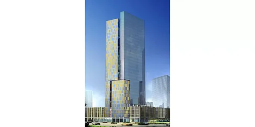 Prudential Tower New Development #1 Prudential Tower New Development #1