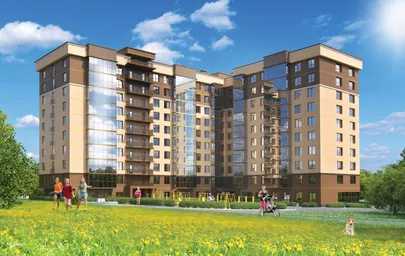 Puschino Grad New Development #3 Puschino Grad New Development #3