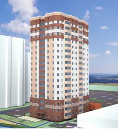 Pustovskiy New Development #1 Pustovskiy New Development #1