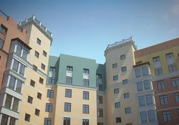 Pyatnitskie kvartaly New Development #3 Pyatnitskie kvartaly New Development #3