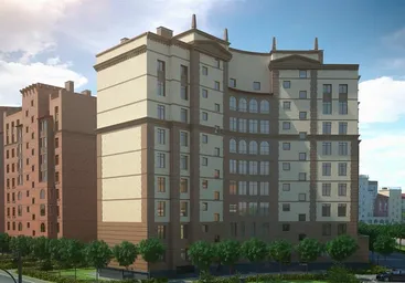 Pyatnitskie kvartaly New Development #2 Pyatnitskie kvartaly New Development #2