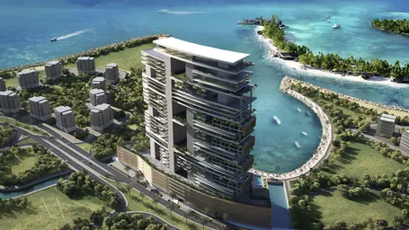 Radiant Marina Towers New Development #1 Radiant Marina Towers New Development #1