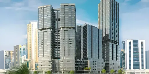 Radiant Square New Development #2 Radiant Square New Development #2