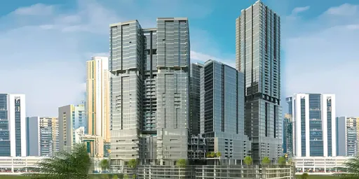 Radiant Viewz at Al Reem Island New Development #1 Radiant Viewz at Al Reem Island New Development #1