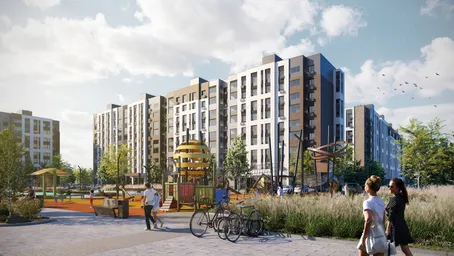 Radost New Development #1 Radost New Development #1