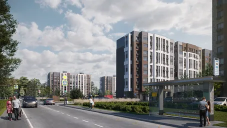 Radost New Development #2 Radost New Development #2