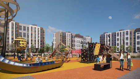 Radost New Development #4