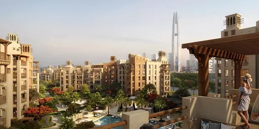 Rahaal Madinat Jumeirah Living New Development #4