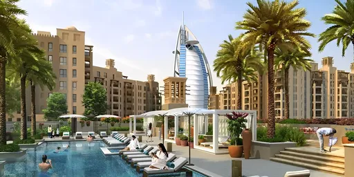 Rahaal Madinat Jumeirah Living New Development #1 Rahaal Madinat Jumeirah Living New Development #1
