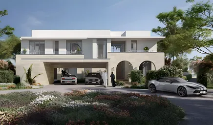 Ramhan Island Villas 2 New Development #4