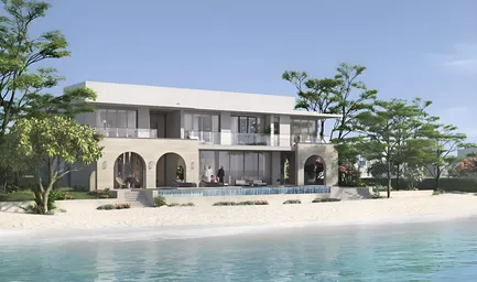 Ramhan Island Villas 2 New Development #3 Ramhan Island Villas 2 New Development #3