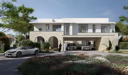 Ramhan Island Villas 2 New Development #2 Ramhan Island Villas 2 New Development #2