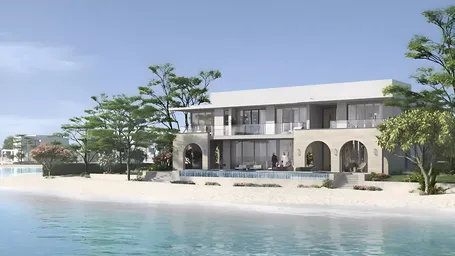Ramhan Island Villas Phase 3 New Development #3 Ramhan Island Villas Phase 3 New Development #3