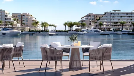 Ramhan Island Villas Phase 3 New Development #4