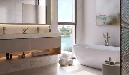Ramhan Island Villas Phase 4 by Eagle New Development #4
