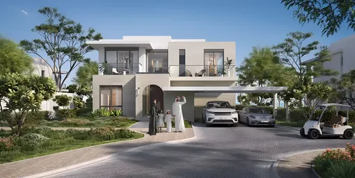 Ramhan Island Villas Phase 4 by Eagle New Development #3 Ramhan Island Villas Phase 4 by Eagle New Development #3