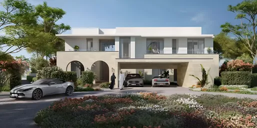Ramhan Island Villas Phase 4 by Eagle New Development #2 Ramhan Island Villas Phase 4 by Eagle New Development #2