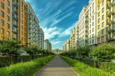 Rasskazovo New Development #1 Rasskazovo New Development #1
