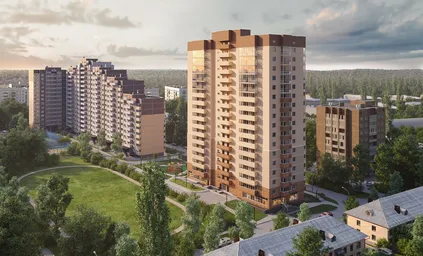Rastsvetay na Pushkina New Development #3 Rastsvetay na Pushkina New Development #3
