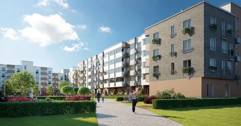 Ravnovesie New Development #4